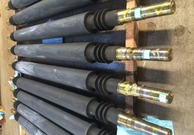 橡膠輥<br/>Rubber roller